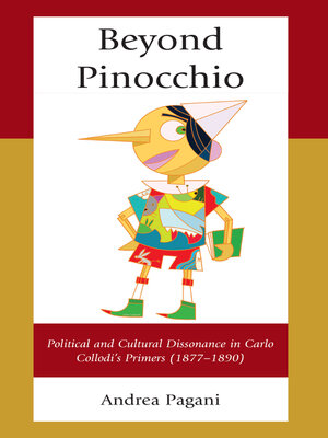 cover image of Beyond Pinocchio